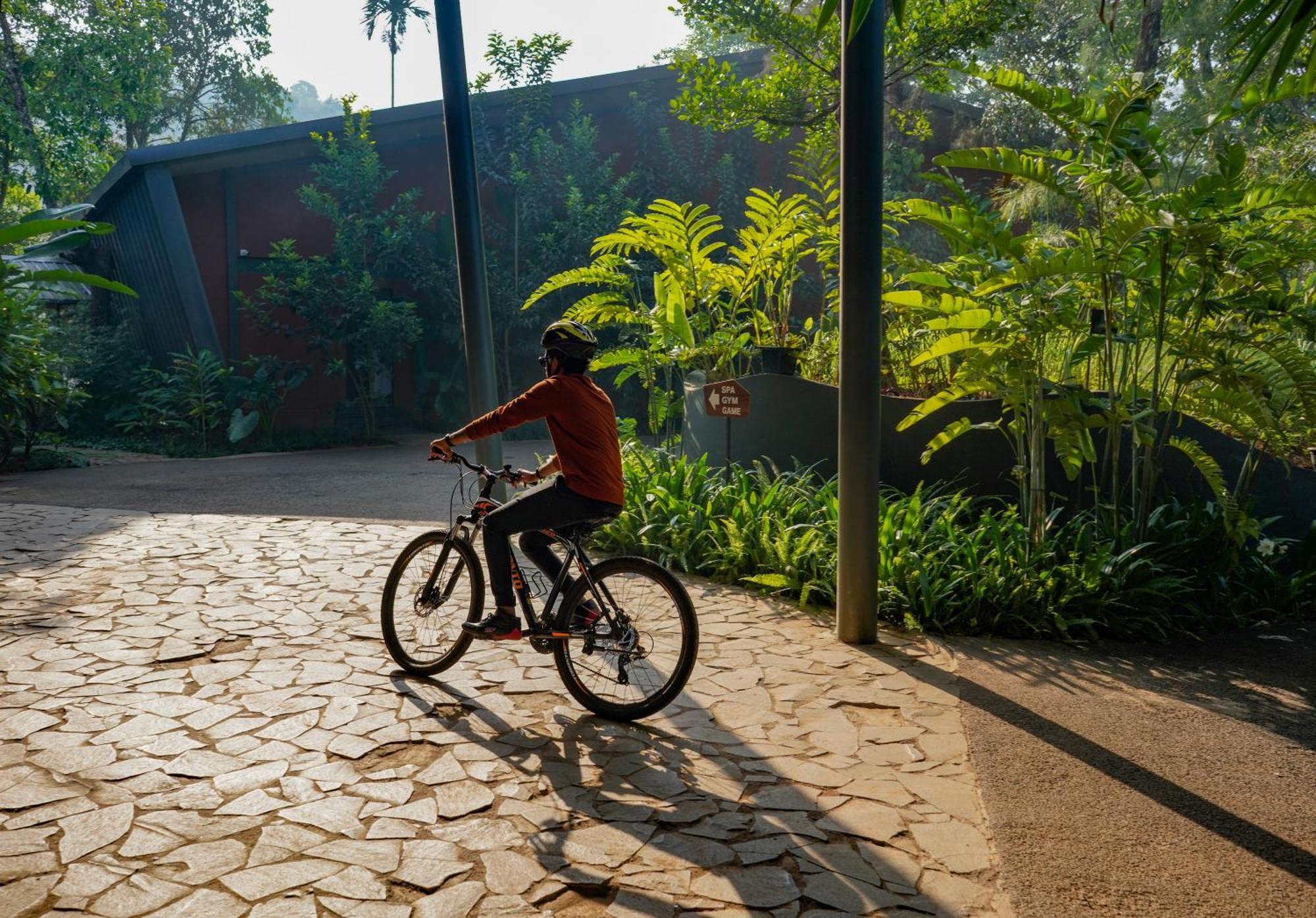 Vyna Hillock Resort And Spa Vythiri Exterior foto